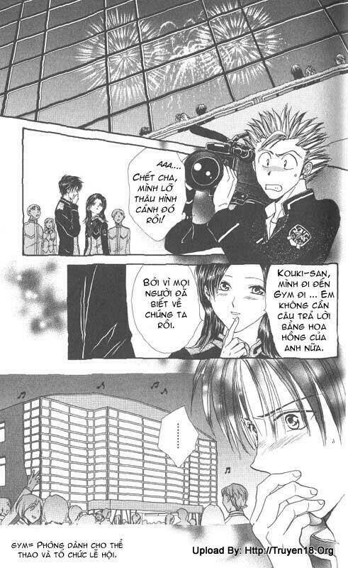 cô bé nghèo khó chapter 18 6