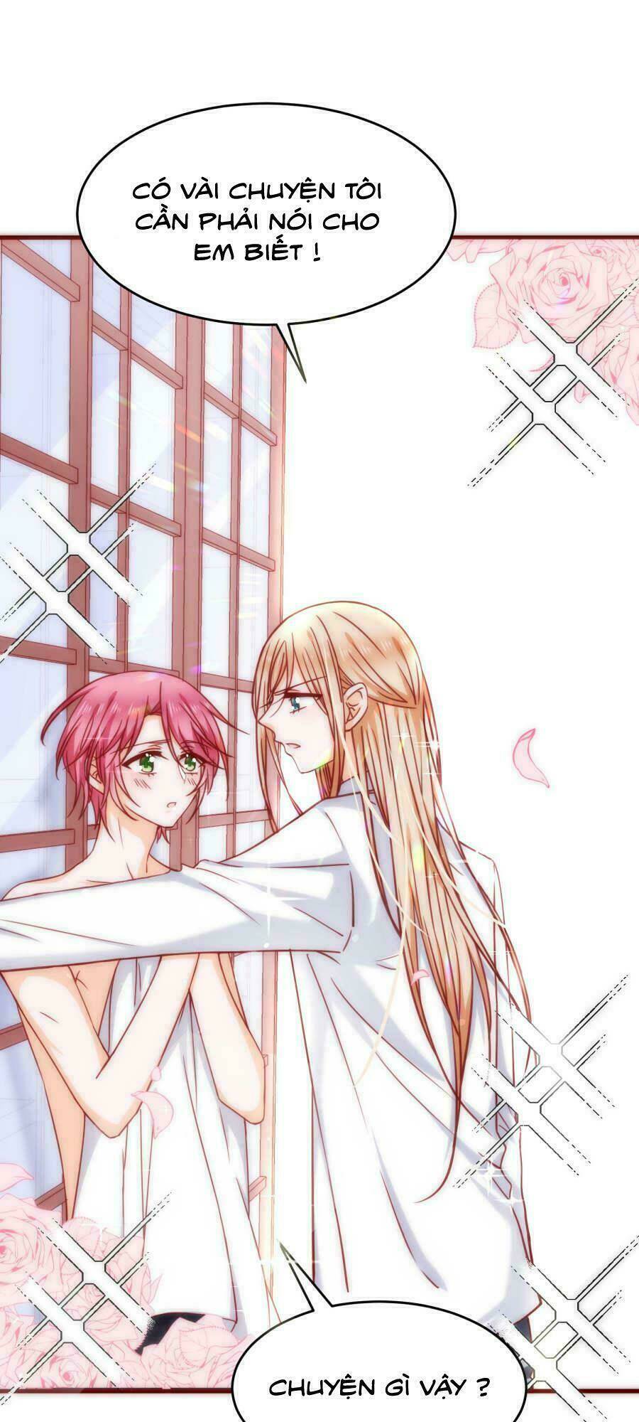 hôm nay tôi sẽ yêu ai đây ? chapter 31 4