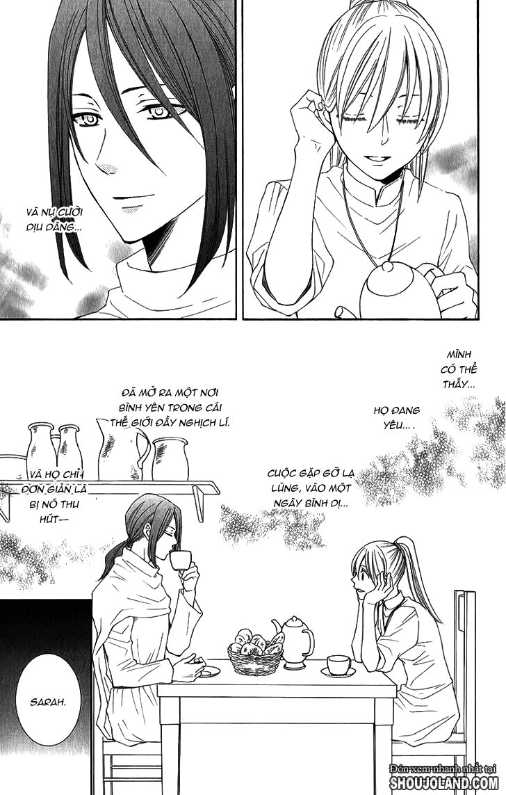 bình minh arcana chapter 47 15