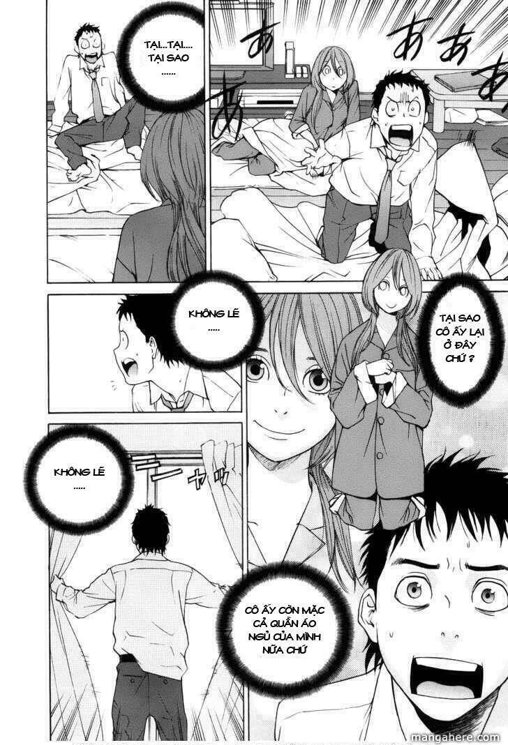 ashita dorobou chapter 2 8