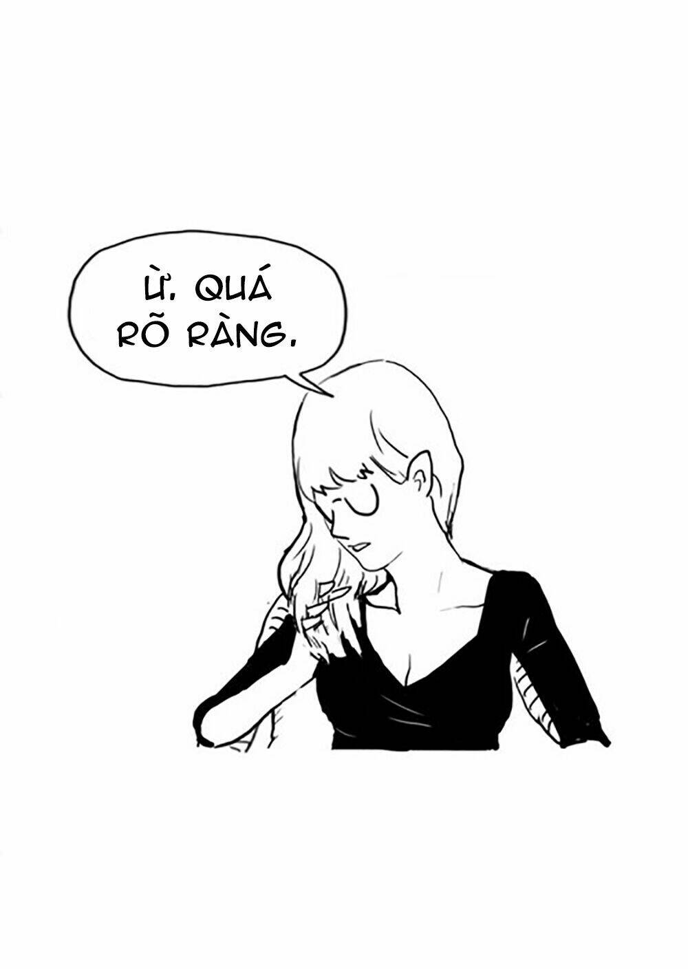 cô nàng trên lớp - the girl from class chapter 23 17