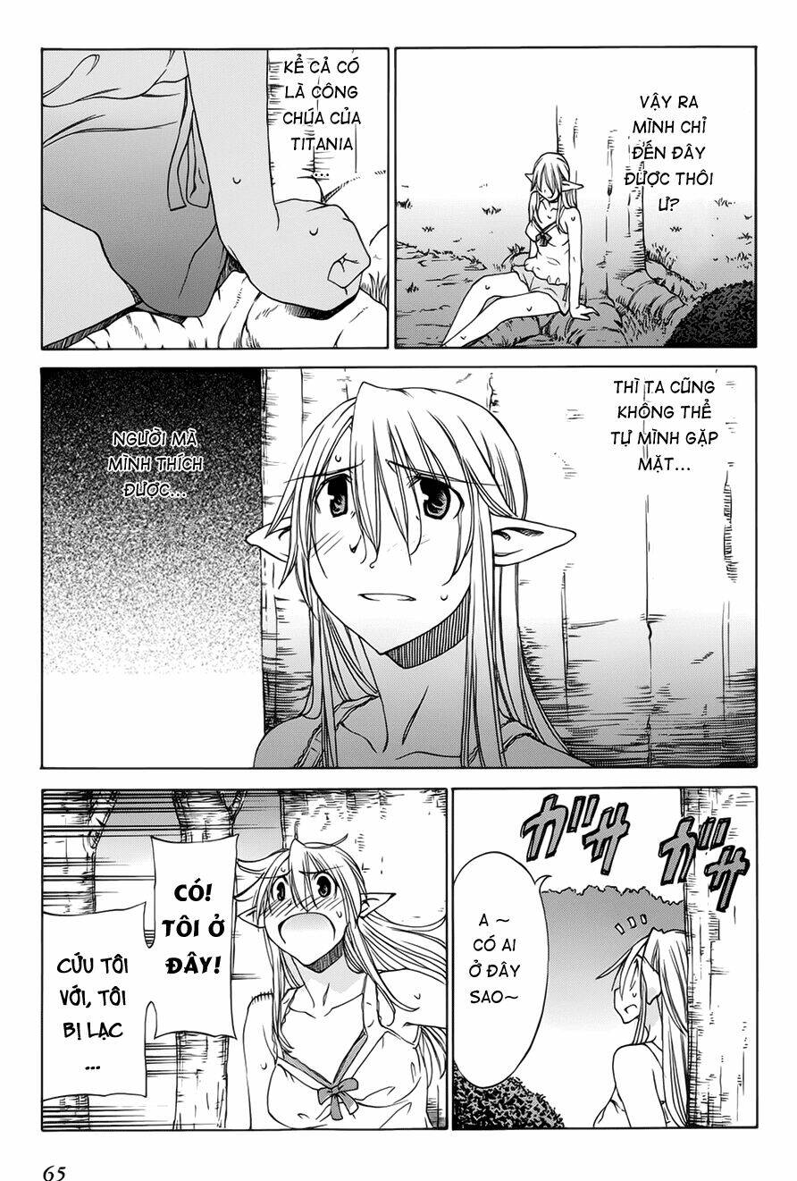 sekainohate de aimashou chapter 20 20