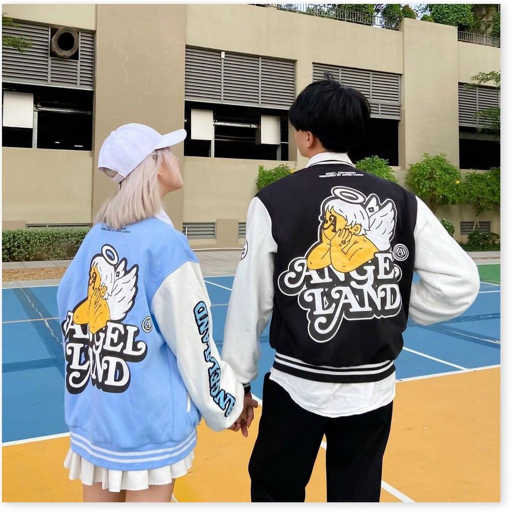 ÁO KHOÁC DÙ BOMBER NAM NỮ,MÀU SẮC SINH ĐỘNG,THIẾT KẾ HỌA TIẾT MỚI NHẤT TRANG NEMO 36 FASHION