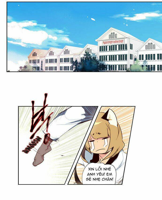 nữ sinh trường wilds chapter 38 3