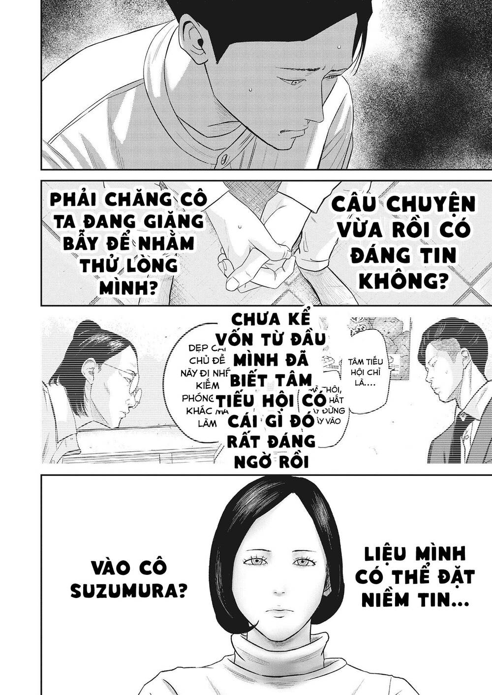 smiley - cười lên m chapter 14 15