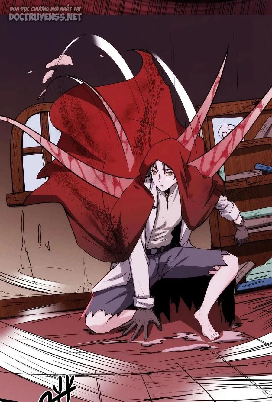 quỷ dị dược tề sư: bệnh nhân của ta đều là kinh khủng chapter 92 19