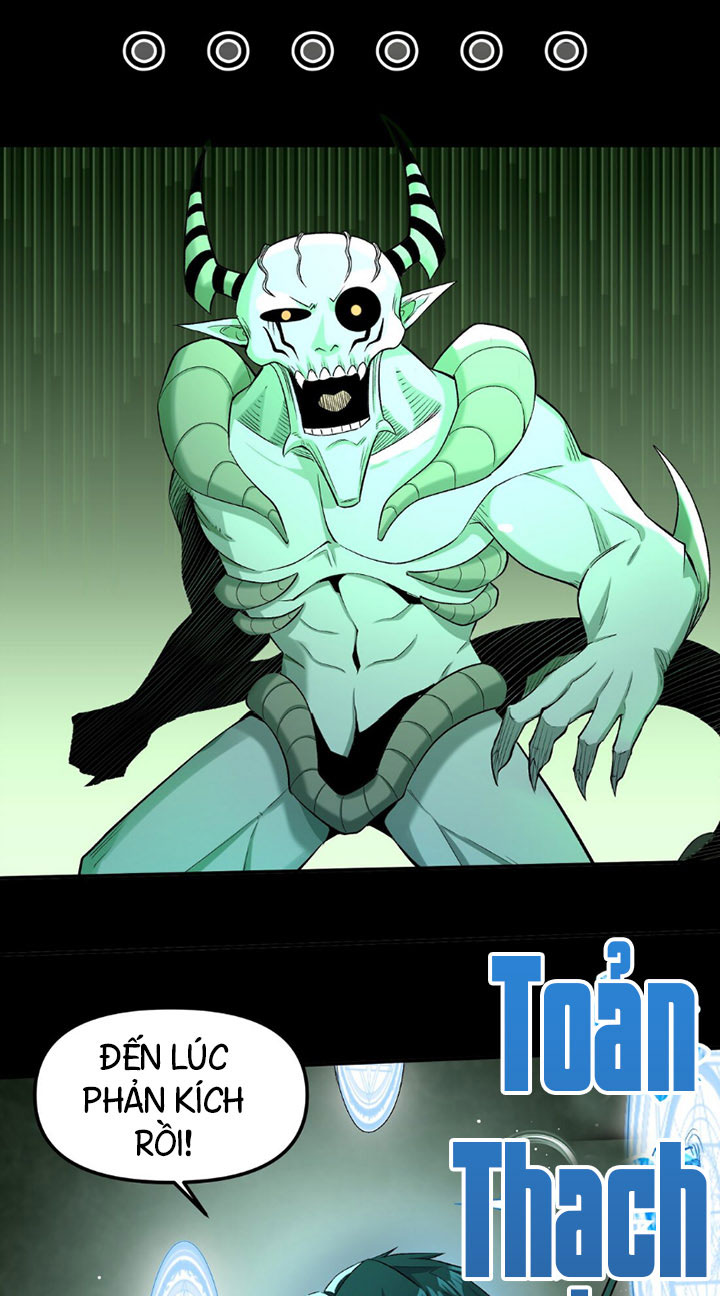 đại ma pháp sư dựa vào muội tử trừ ma chapter 8 46