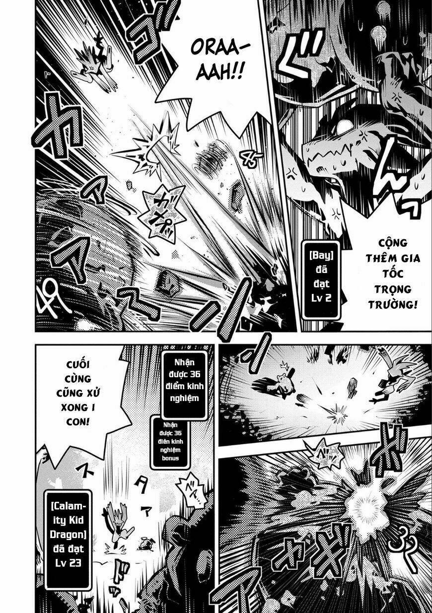 reincarnated as a dragon's egg - let's aim to be the strongest, chapter 4 22