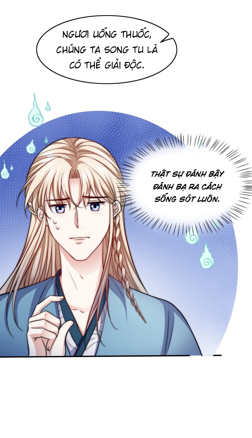 chiến lược tẩy trắng của phản diện chapter 51 23