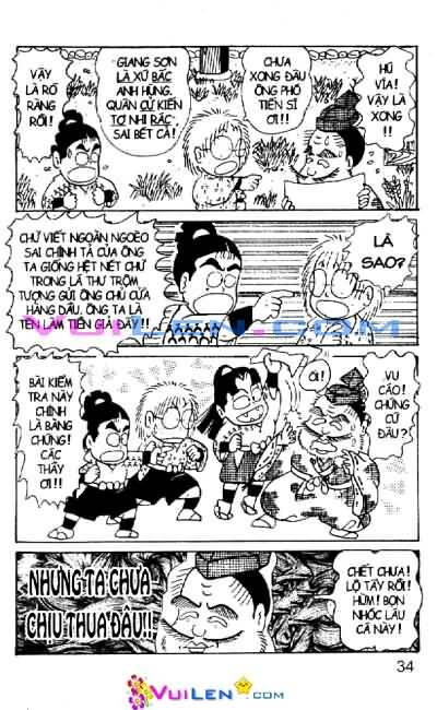 ninja loạn thị chapter 20 34