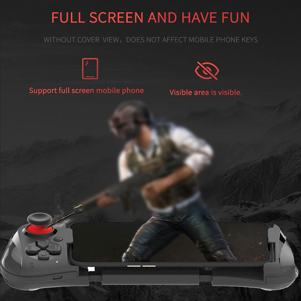 Tay cầm Bluetooth V3.0 để chơi game