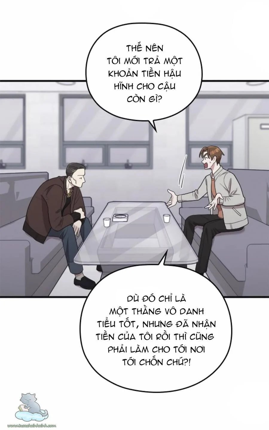 cô đi mà lấy chồng tôi chapter 34 29