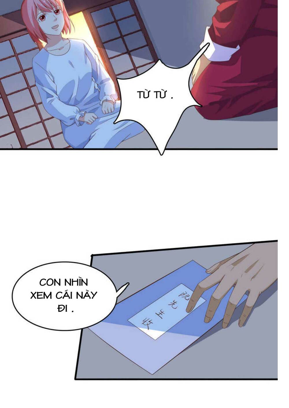 lật đổ lãnh điện hạ satan chapter 7 17