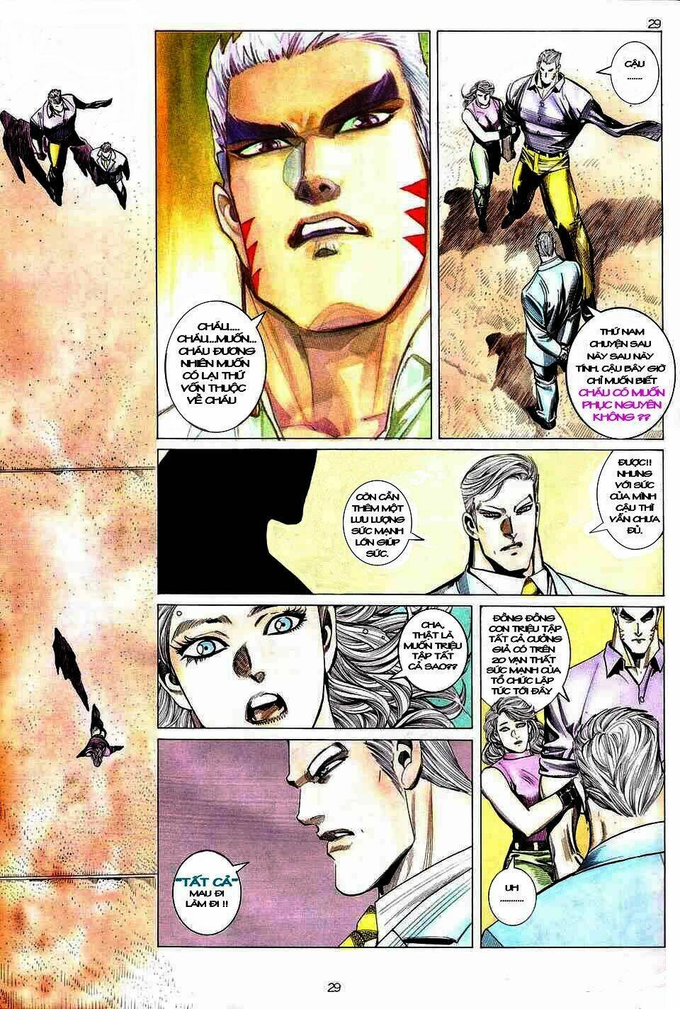 hải hổ 2 chapter 30 29