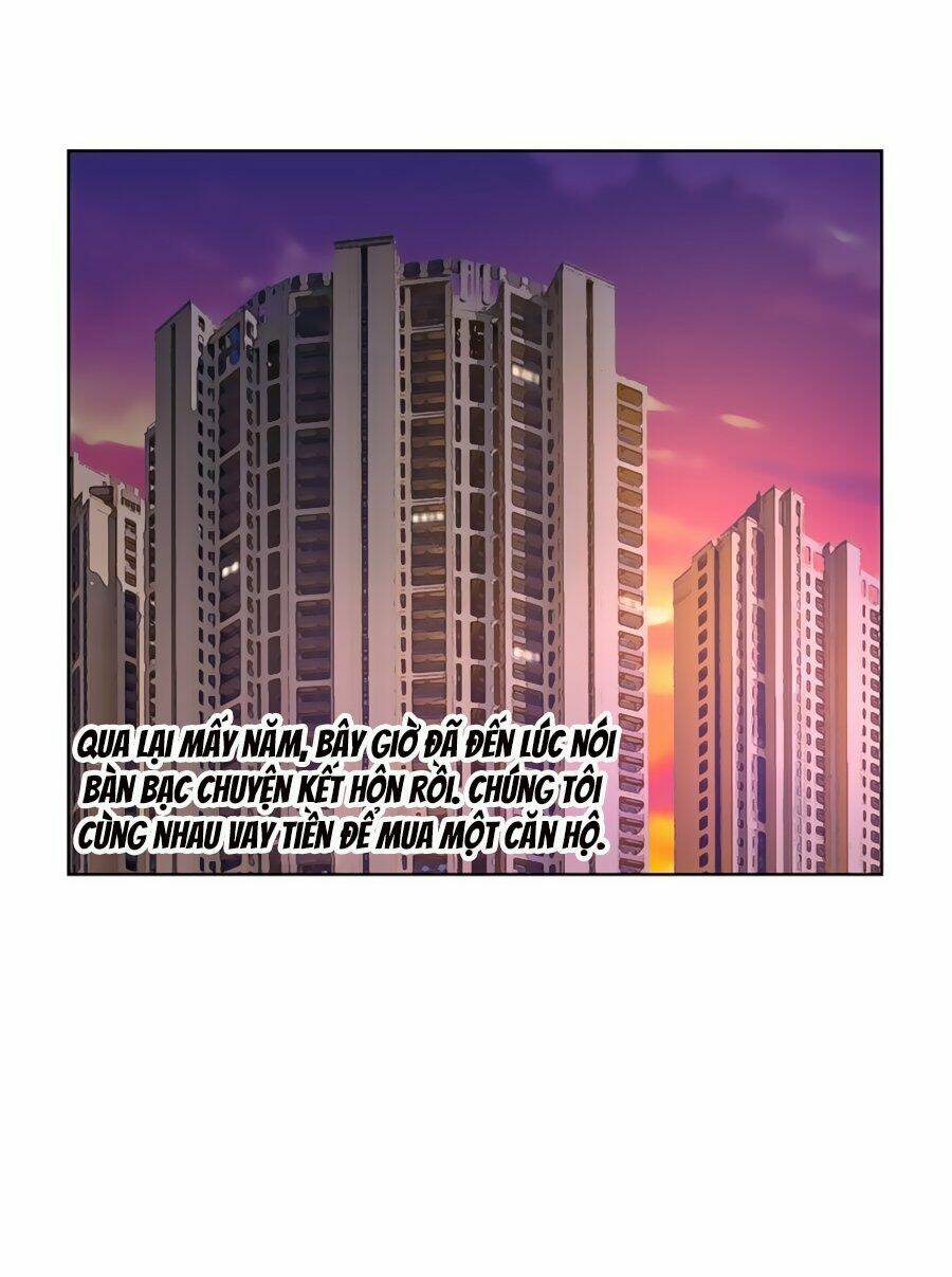 lưu luyến nguy tình chapter 3 41