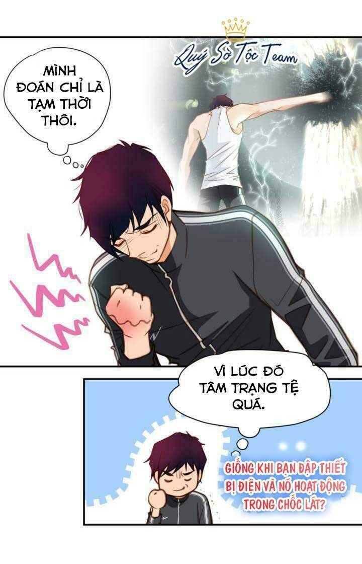 tiếp xúc chí mạng chapter 39 47