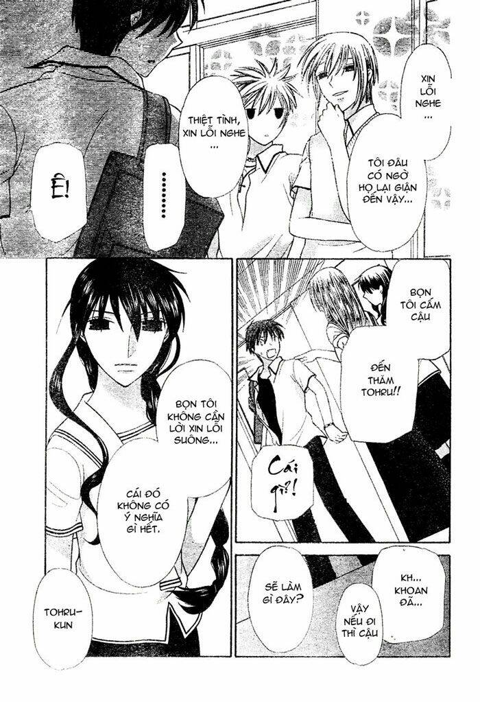 hóa giải lời nguyền chapter 124 10