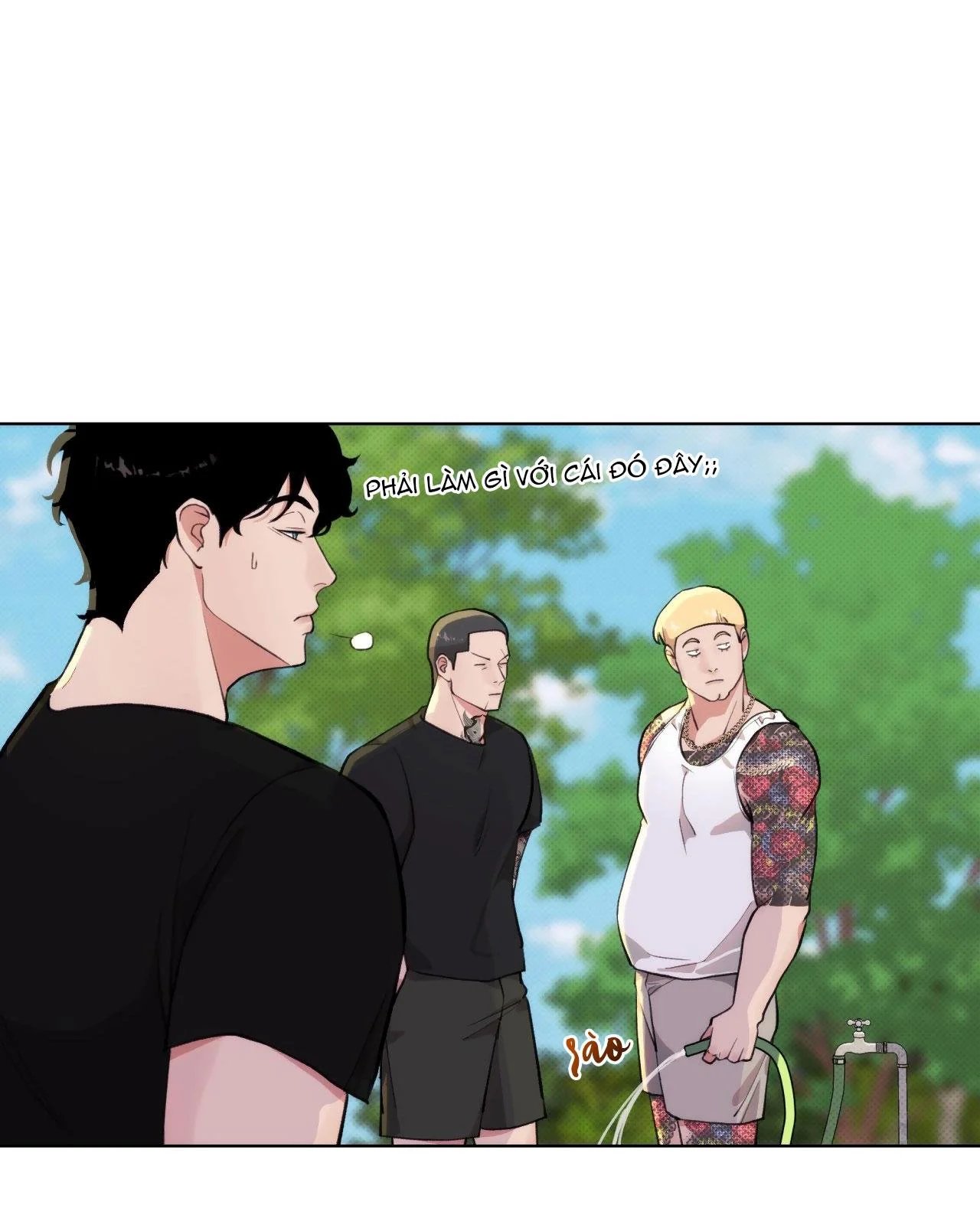 em bé và đại ca chapter 2 35