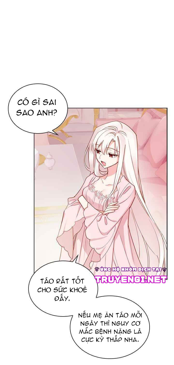 tiểu thư chỉ muốn được nghỉ ngơi chapter 2 20