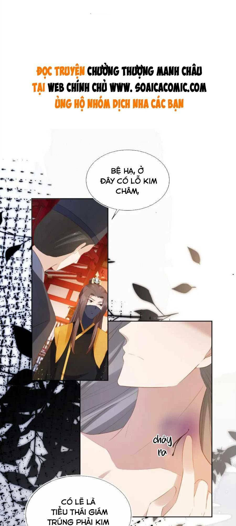 nhặt được bảo bối manh manh chapter 95 1