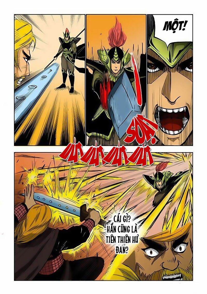 cửu đỉnh ký chapter 28 13