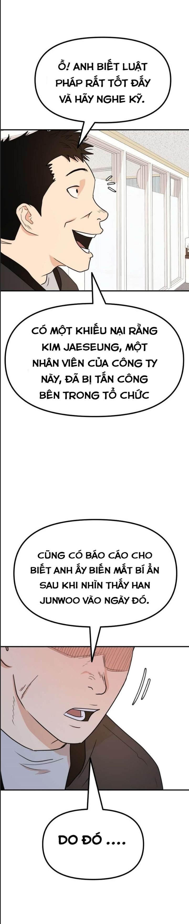 bạn trai võ sĩ chapter 120 14