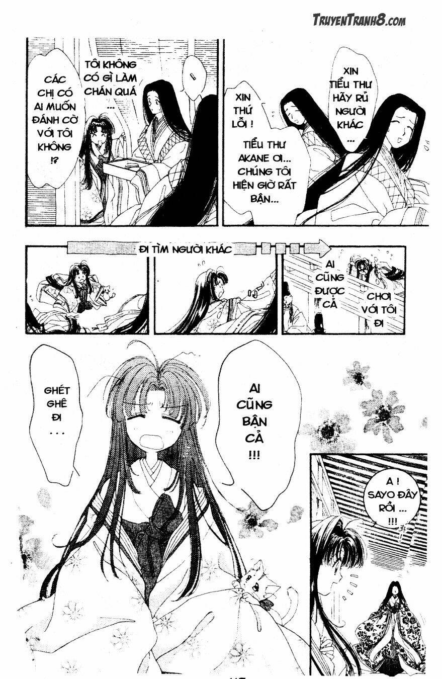 sao băng trong lòng ~ starlight to your heart ~ chapter 5 9