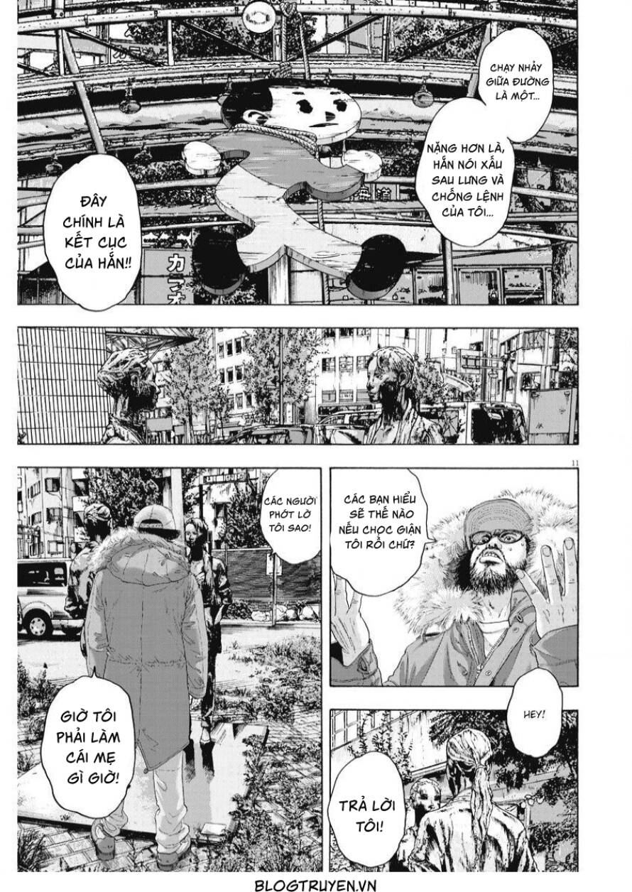 tôi là người hùng chapter 262 11