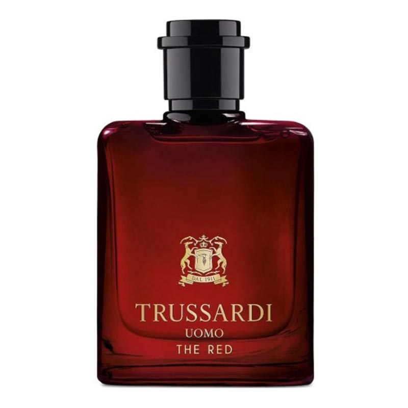 Nước Hoa Nam Trussardi Uomo The Red - Eau De Toilette (50ml)