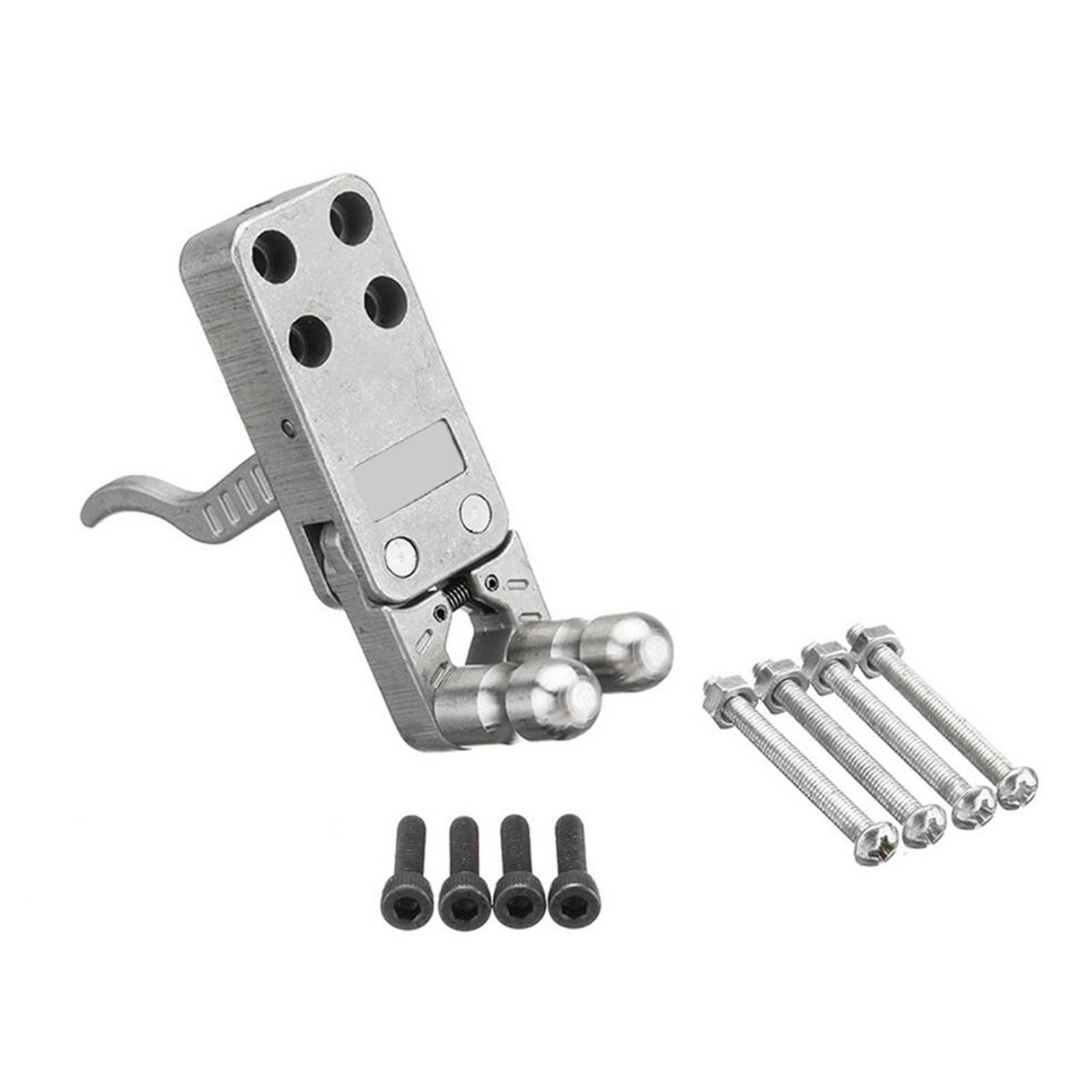 Release Device for Replacement Part Hunting
