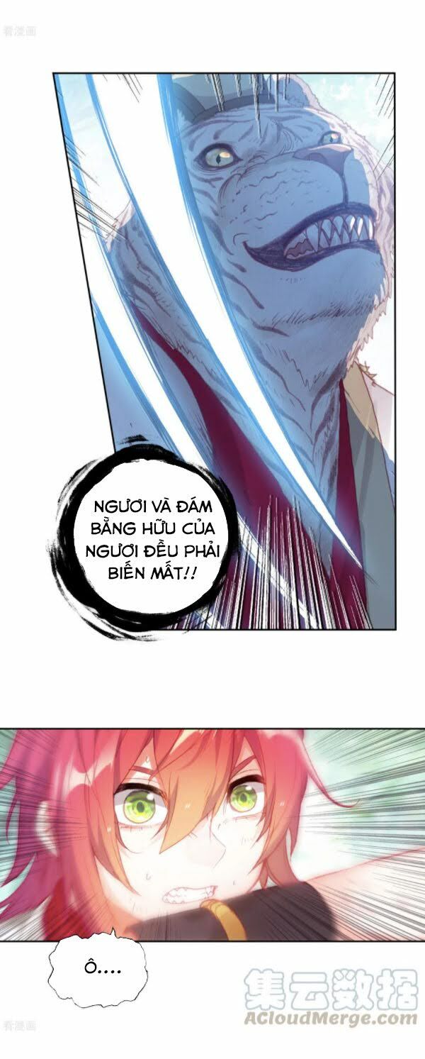 thế giới hoàn mỹ [m] chapter 142 6