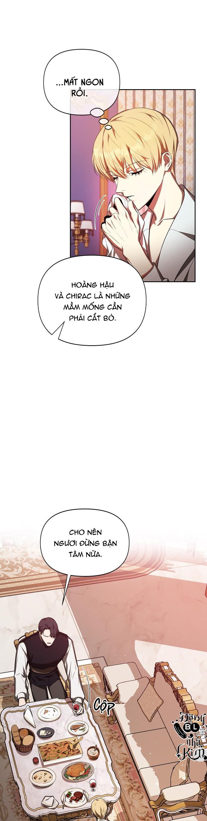 hai đất nước, đất nước của nô lệ chapter 14 8