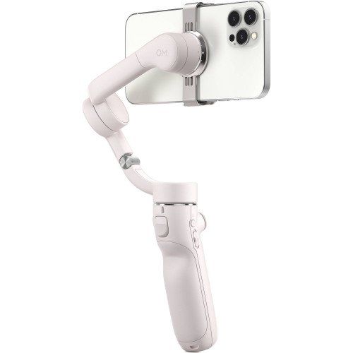 Gimbal DJI Osmo Mobile 5 (Sunset White) - Hàng Chính Hãng