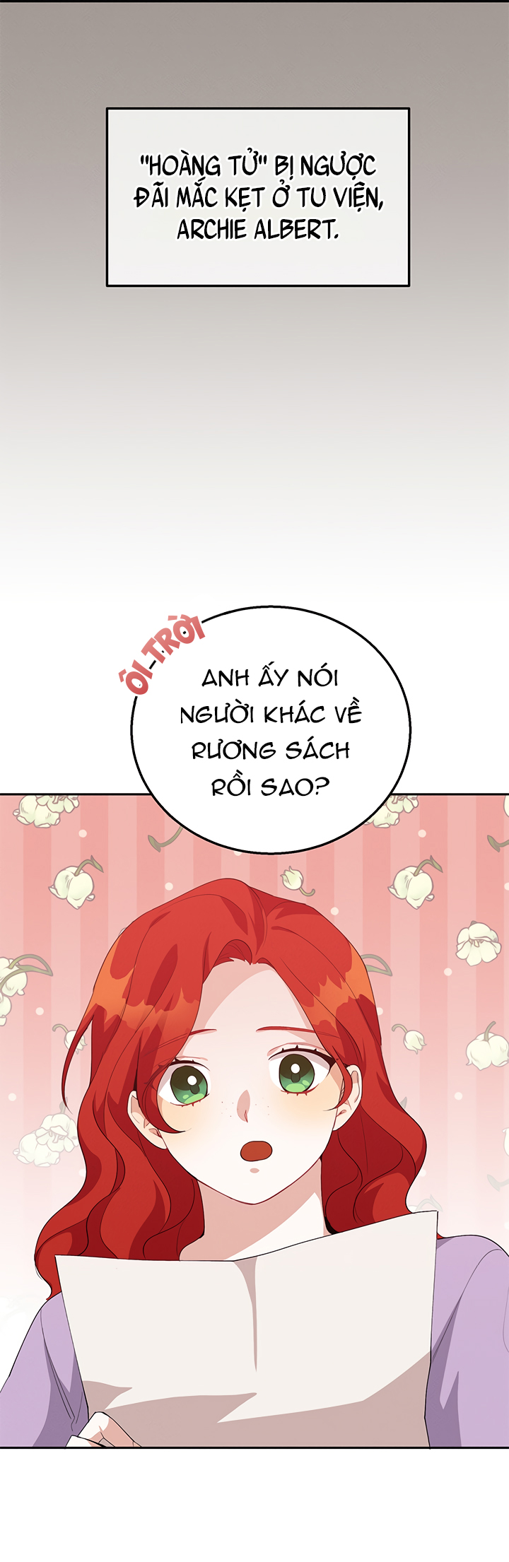 hoàng tử, hãy trả lời em chapter 21 18