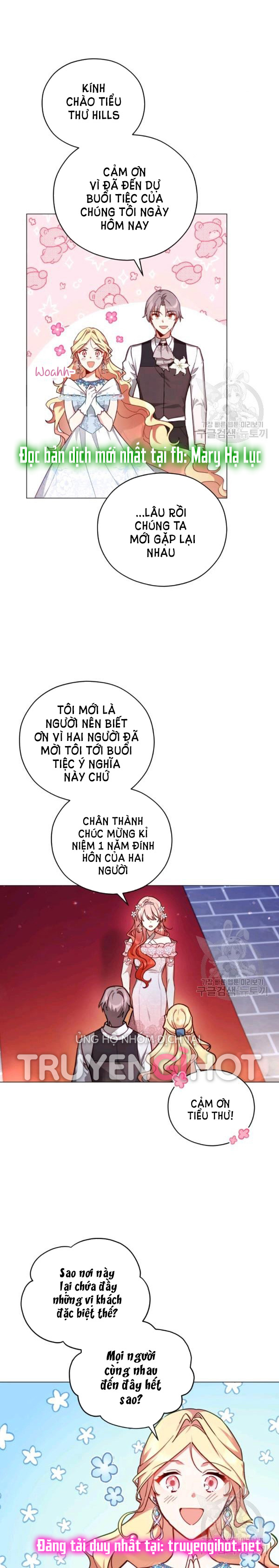 quý cô không thể tiếp cận chapter 36.2 2
