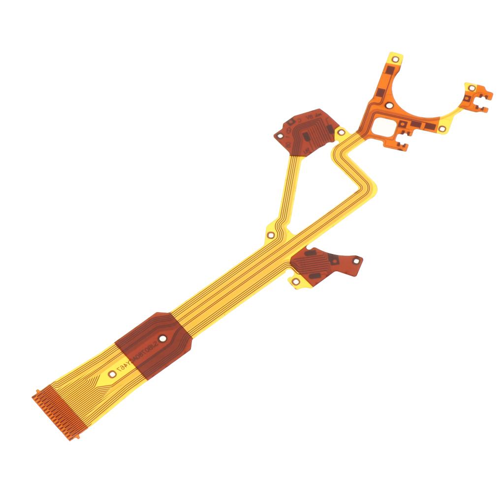Lens Flex Cable Ribbon for  12-60mm Camera Lens Accessory Part