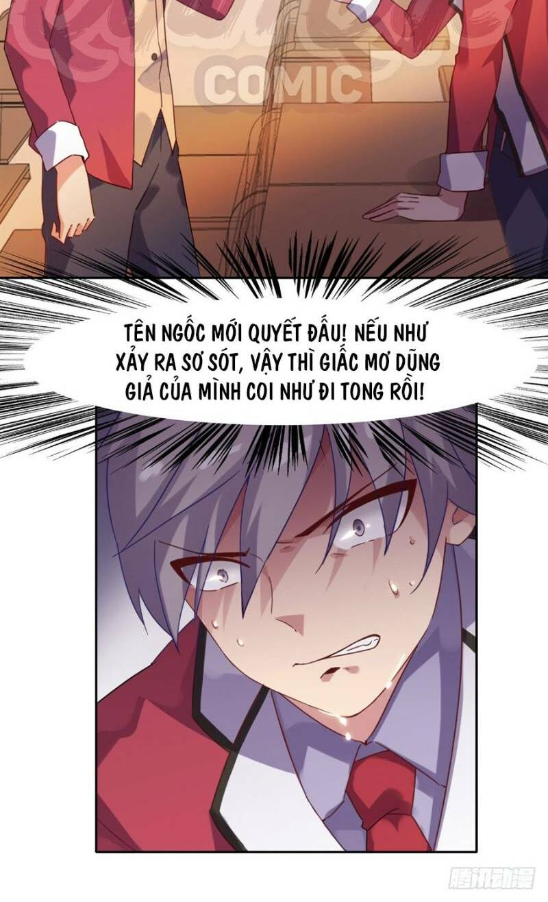 nhặt ma vương về làm nữ hầu chapter 4 6