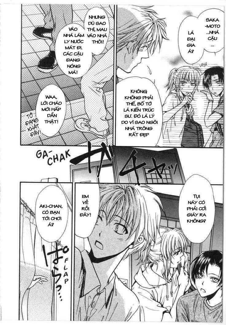 princess princess chapter 8 8