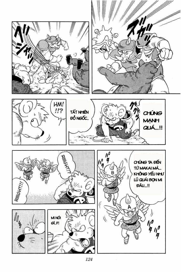 dragon quest - dấu ấn rồng thiêng chapter 239 4
