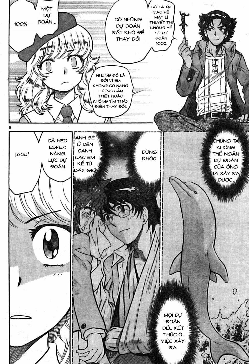 loli siêu năng lực chapter 162 7