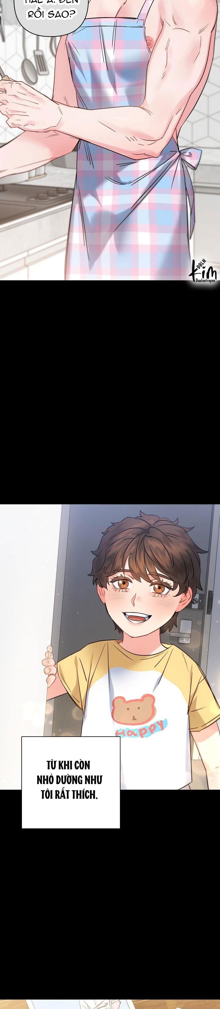 mỗi lần mộng tinh đều mơ thấy chú chapter 2 5
