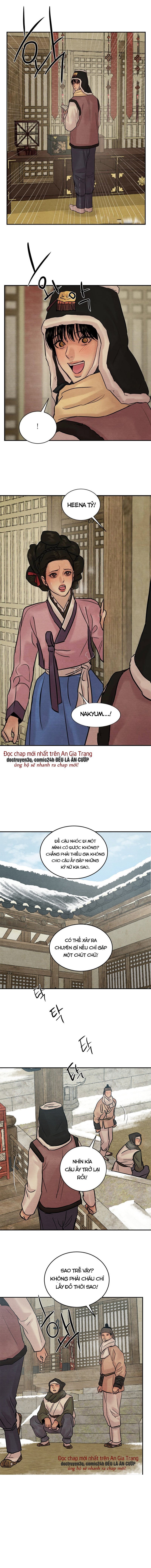 dạ ký chapter 97.5 1