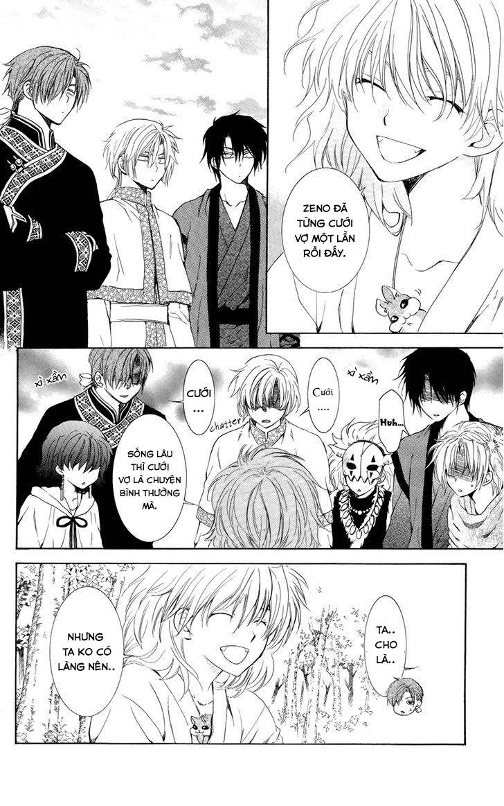 Akatsuki No Yona Chapter 101 - Trang 5