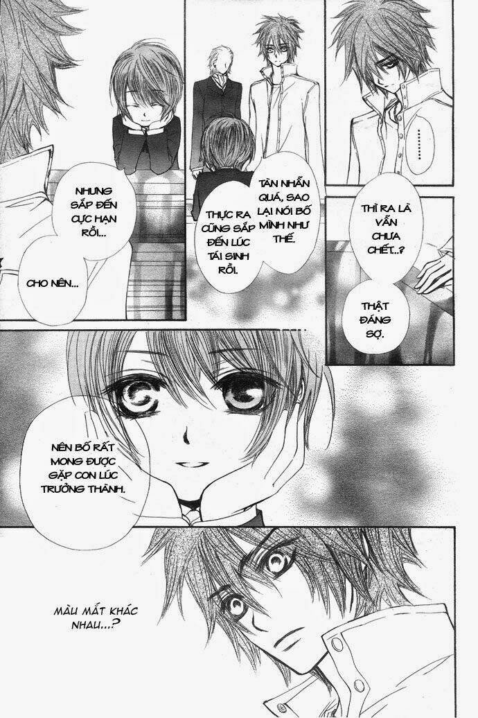 hiệp sĩ vampire chapter 29 18
