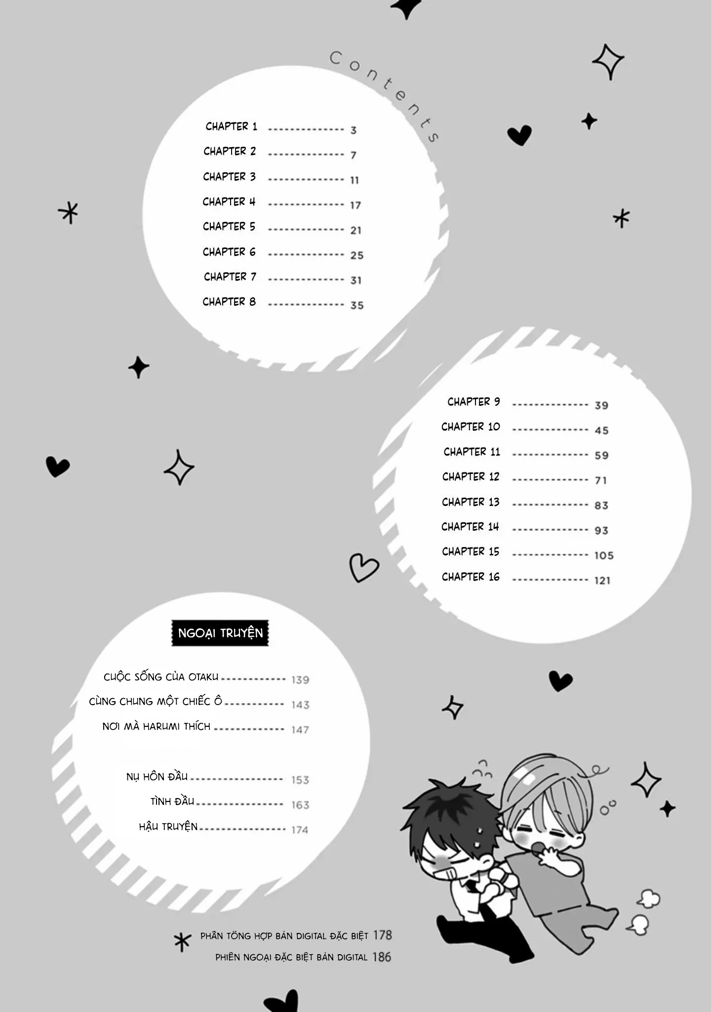 bạn hồi bé của tôi đẹp đến nỗi tôi không dám cãi lời chapter 1 4