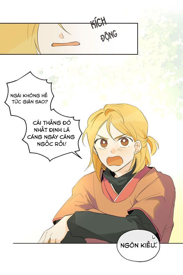 sơn thần đại nhân vẫn nhớ tôi chapter 1 6