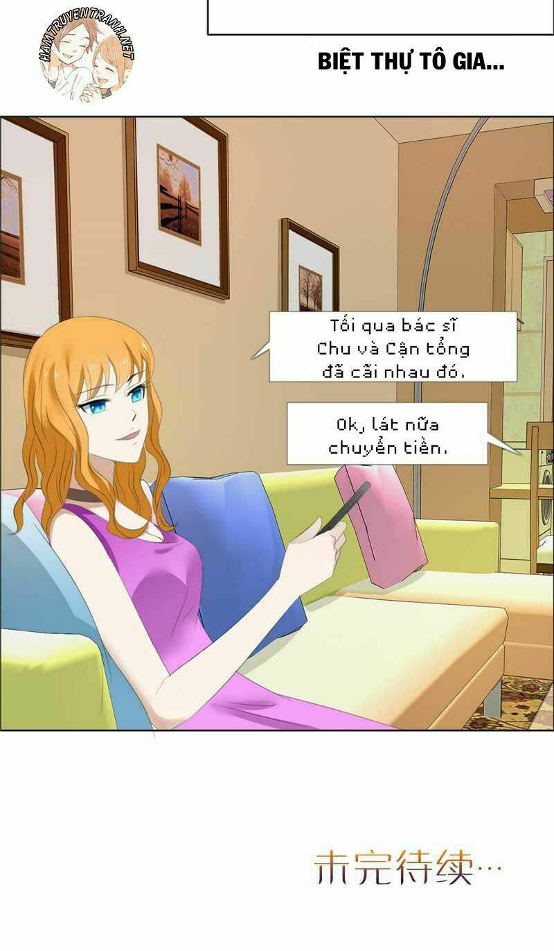 độc sủng kiều thê của bá đạo tổng tài chapter 60 25