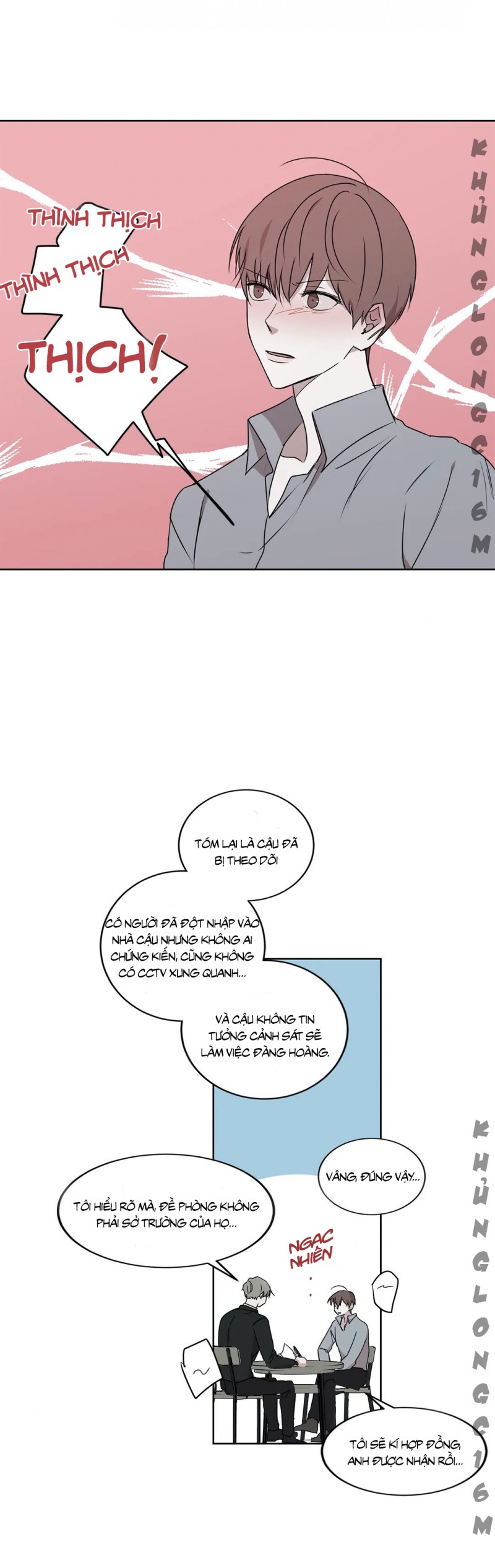 bảo vệ em chapter 2 9