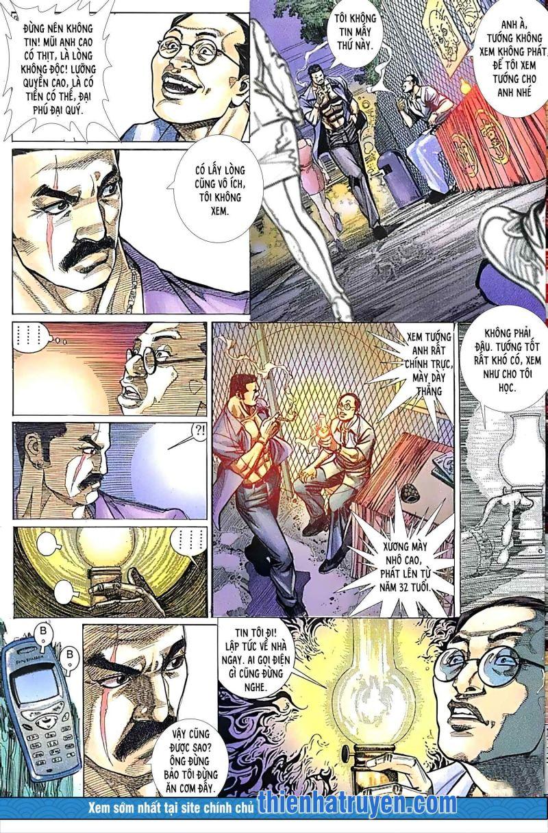 hỏa vũ diệu dương chapter 410 12