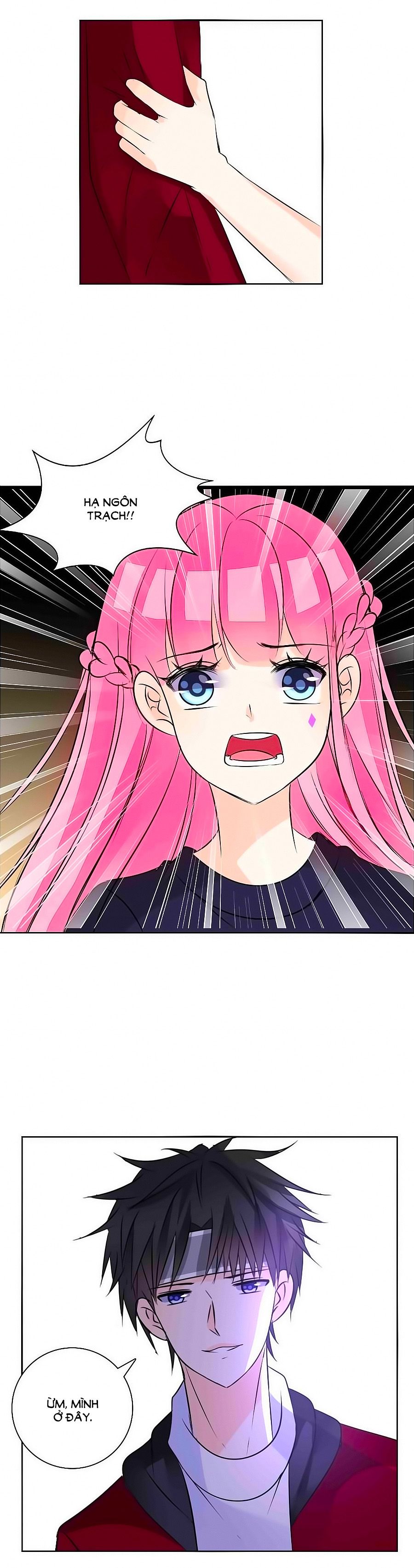 công chúa nữ vương mệnh chapter 44 2